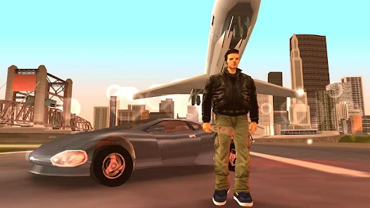 在另一个世界享受游戏设计并立即通过此链接在您的手机上下载 Grand Theft Auto III